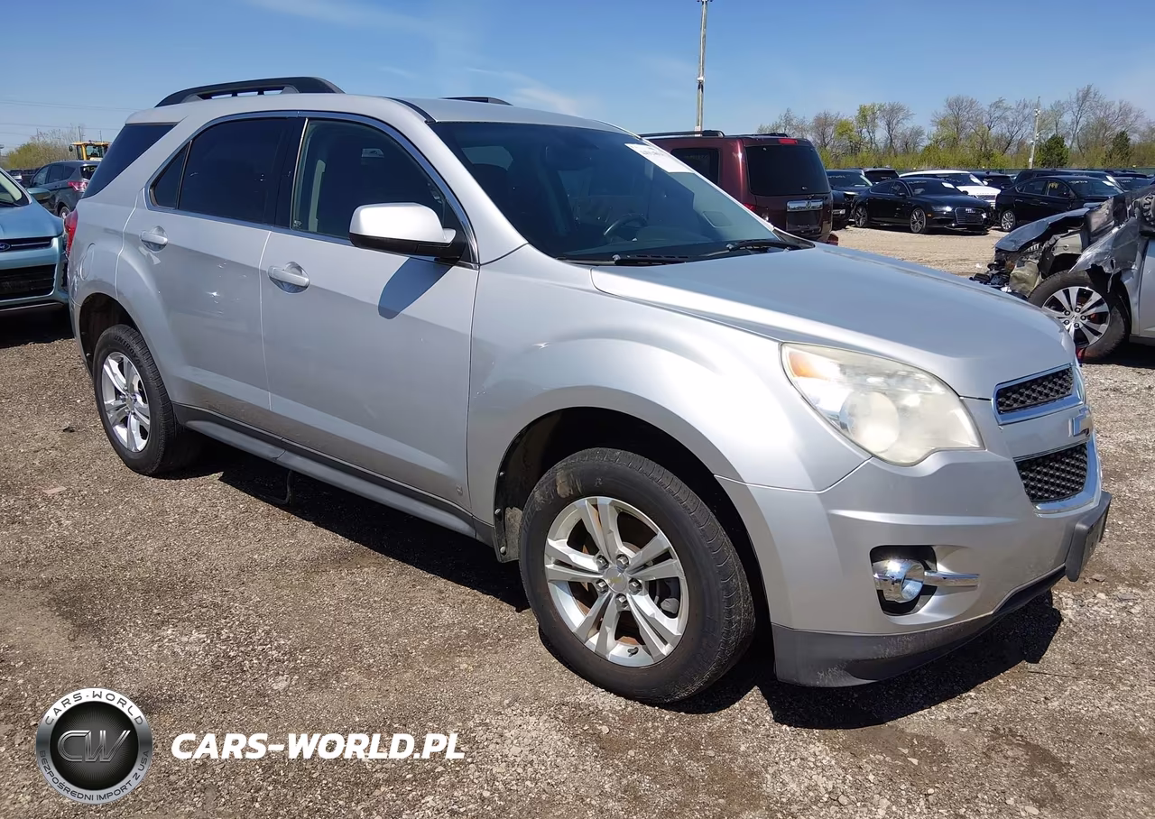 2010 Chevrolet Equinox Lt