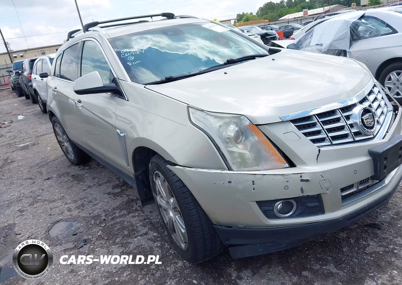 2013 Cadillac Srx Performance Collection – zdjęcie 1 z 16