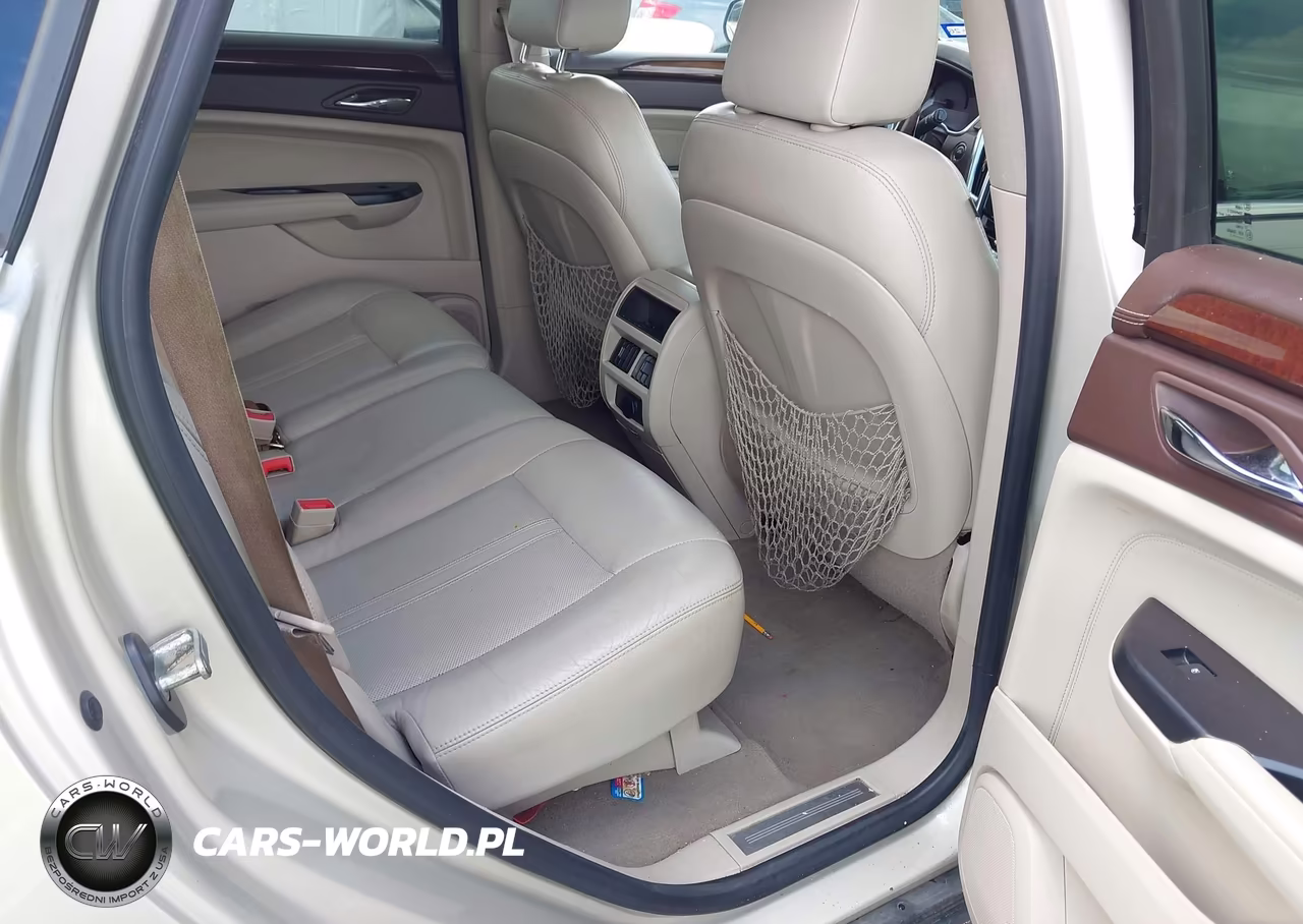 2013 Cadillac Srx Performance Collection VIN:3GYFNDE32DS583556 - 8