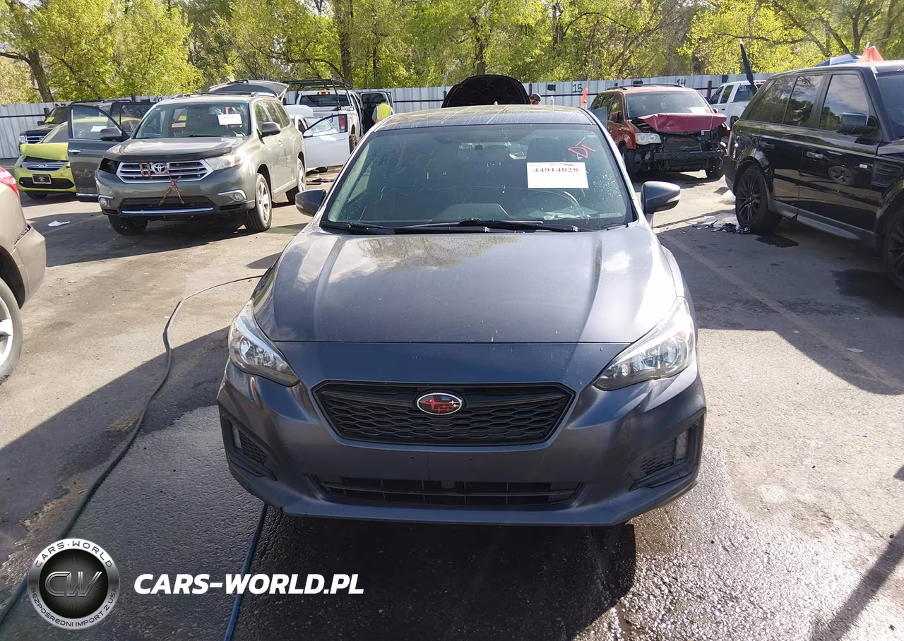 2017 Subaru Impreza 2.0I Sport VIN:4S3GTAK62H3709813 - 12