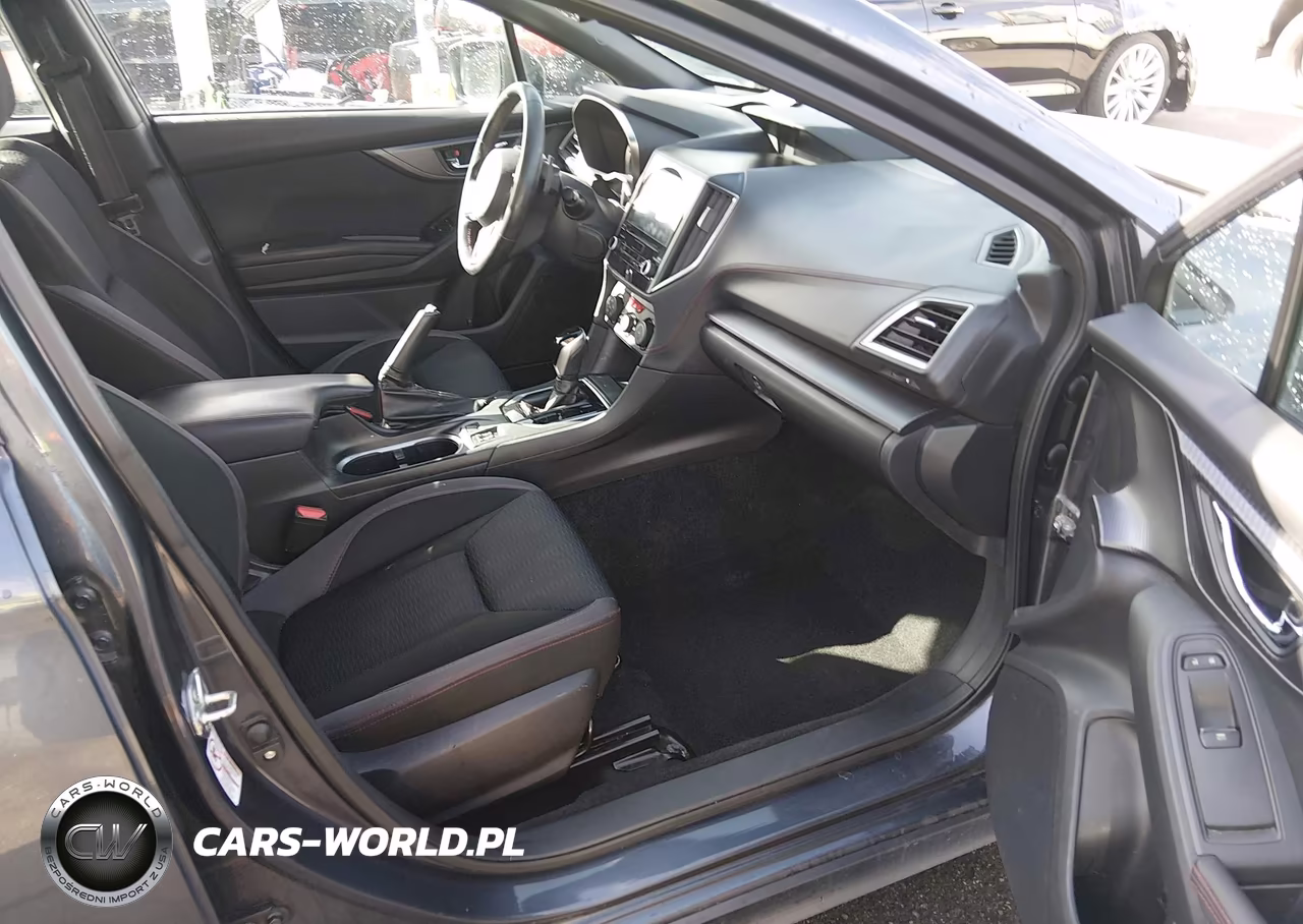 2017 Subaru Impreza 2.0I Sport VIN:4S3GTAK62H3709813 - 5