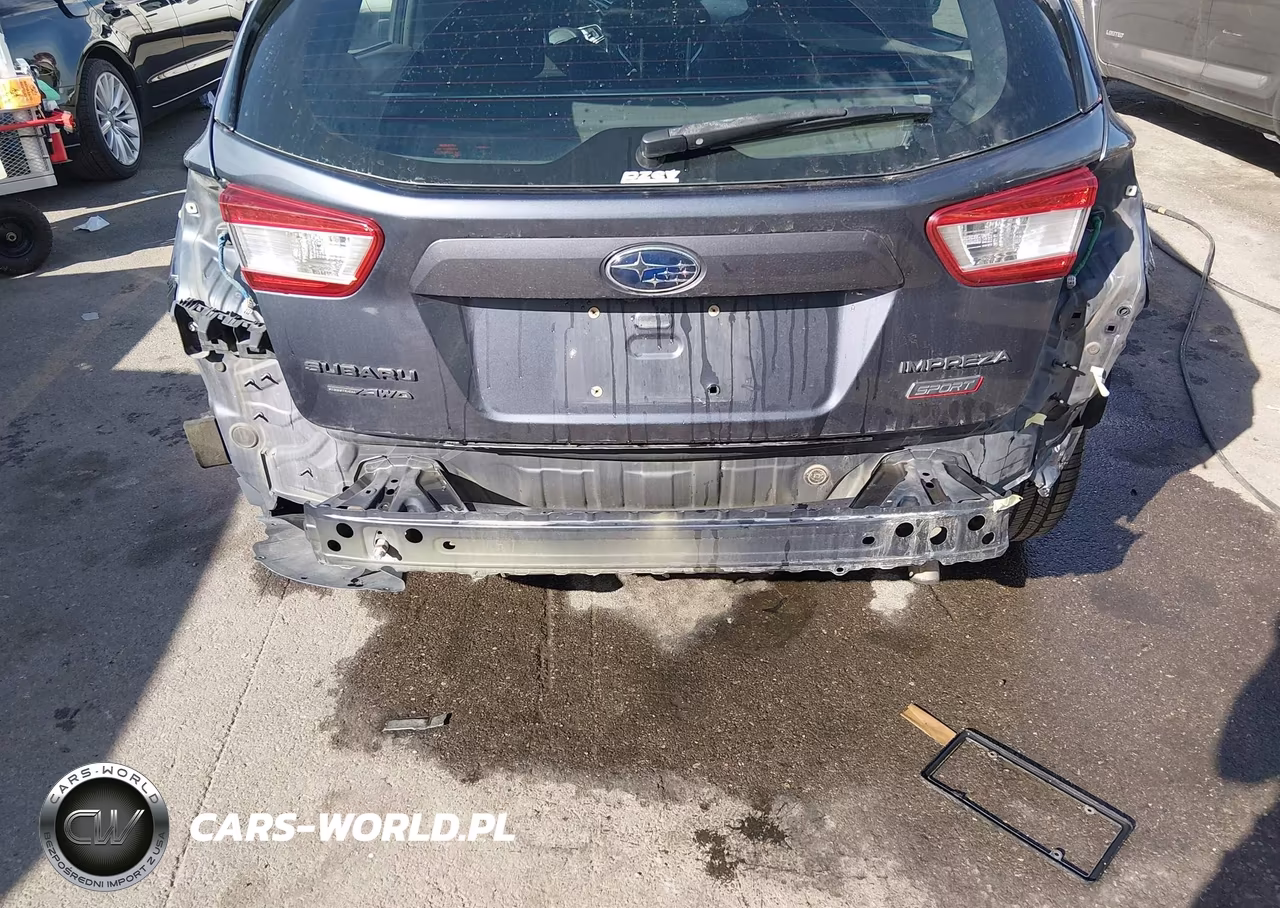 2017 Subaru Impreza 2.0I Sport VIN:4S3GTAK62H3709813 - 6