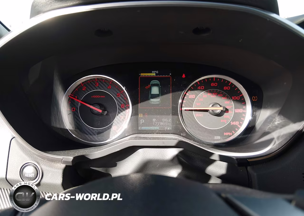 2017 Subaru Impreza 2.0I Sport VIN:4S3GTAK62H3709813 - 7
