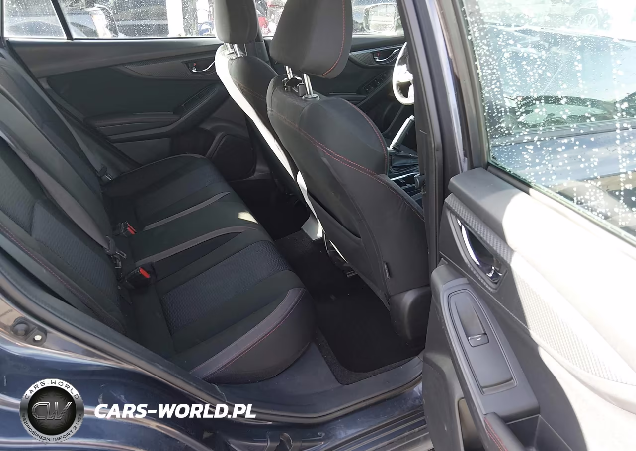 2017 Subaru Impreza 2.0I Sport VIN:4S3GTAK62H3709813 - 8