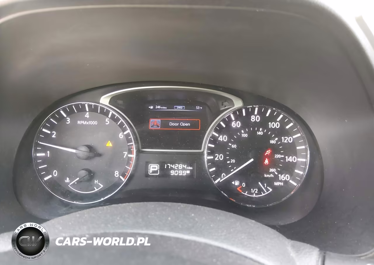 2013 Nissan Pathfinder Sv VIN:5N1AR2MM0DC643838 - 7