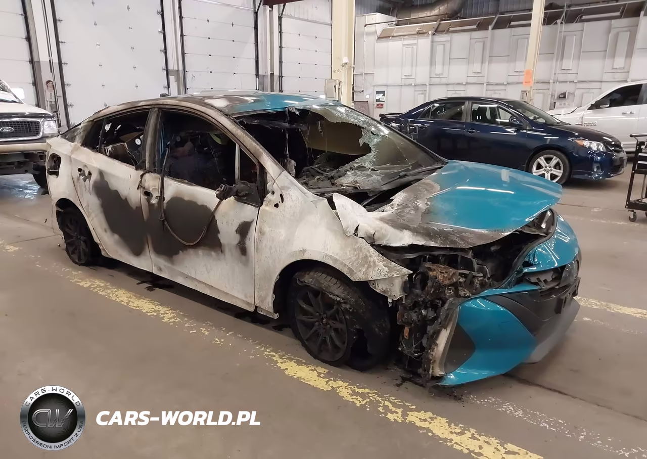 2020 Toyota Prius Prime Xle