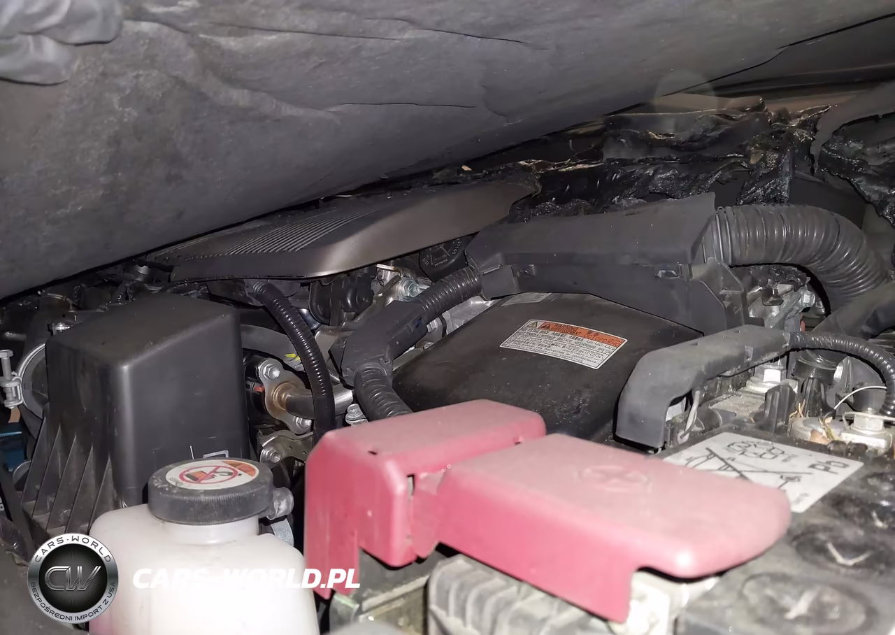 2020 Toyota Prius Prime Xle VIN:JTDKARFP1L3158476 - 10