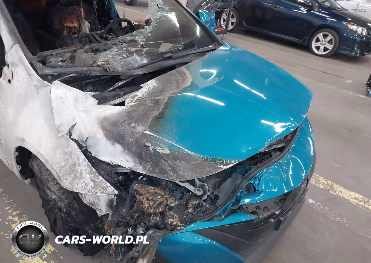 2020 Toyota Prius Prime Xle VIN:JTDKARFP1L3158476 - 12