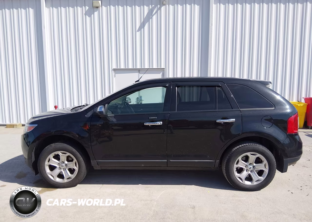 2014 Ford Edge Sel VIN:2FMDK3JC3EBB62826 - 14