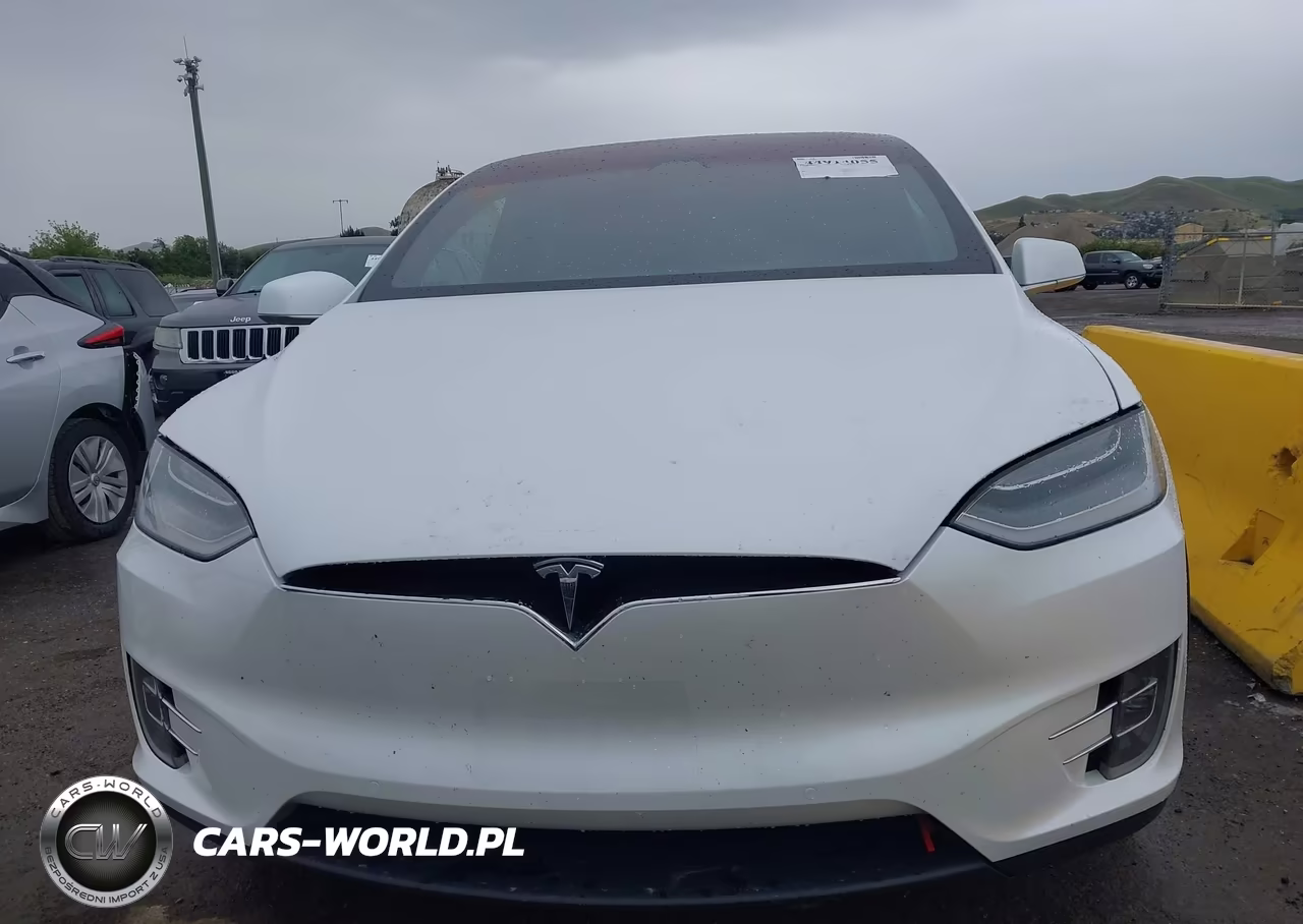 2021 Tesla Model X Long Range Dual Motor All-Wheel Drive-Long Range Plus Dual Motor All-Wheel Drive VIN:5YJXCAE22MF324967 - 13