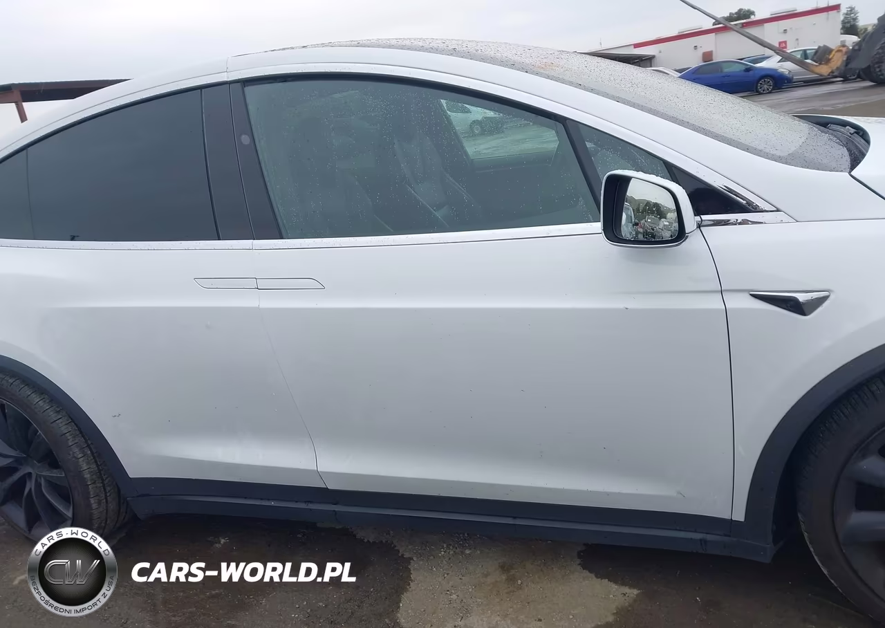 2021 Tesla Model X Long Range Dual Motor All-Wheel Drive-Long Range Plus Dual Motor All-Wheel Drive VIN:5YJXCAE22MF324967 - 14