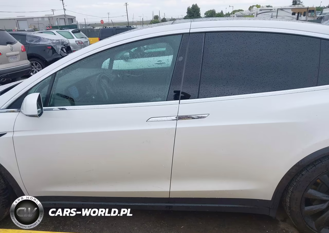 2021 Tesla Model X Long Range Dual Motor All-Wheel Drive-Long Range Plus Dual Motor All-Wheel Drive VIN:5YJXCAE22MF324967 - 15