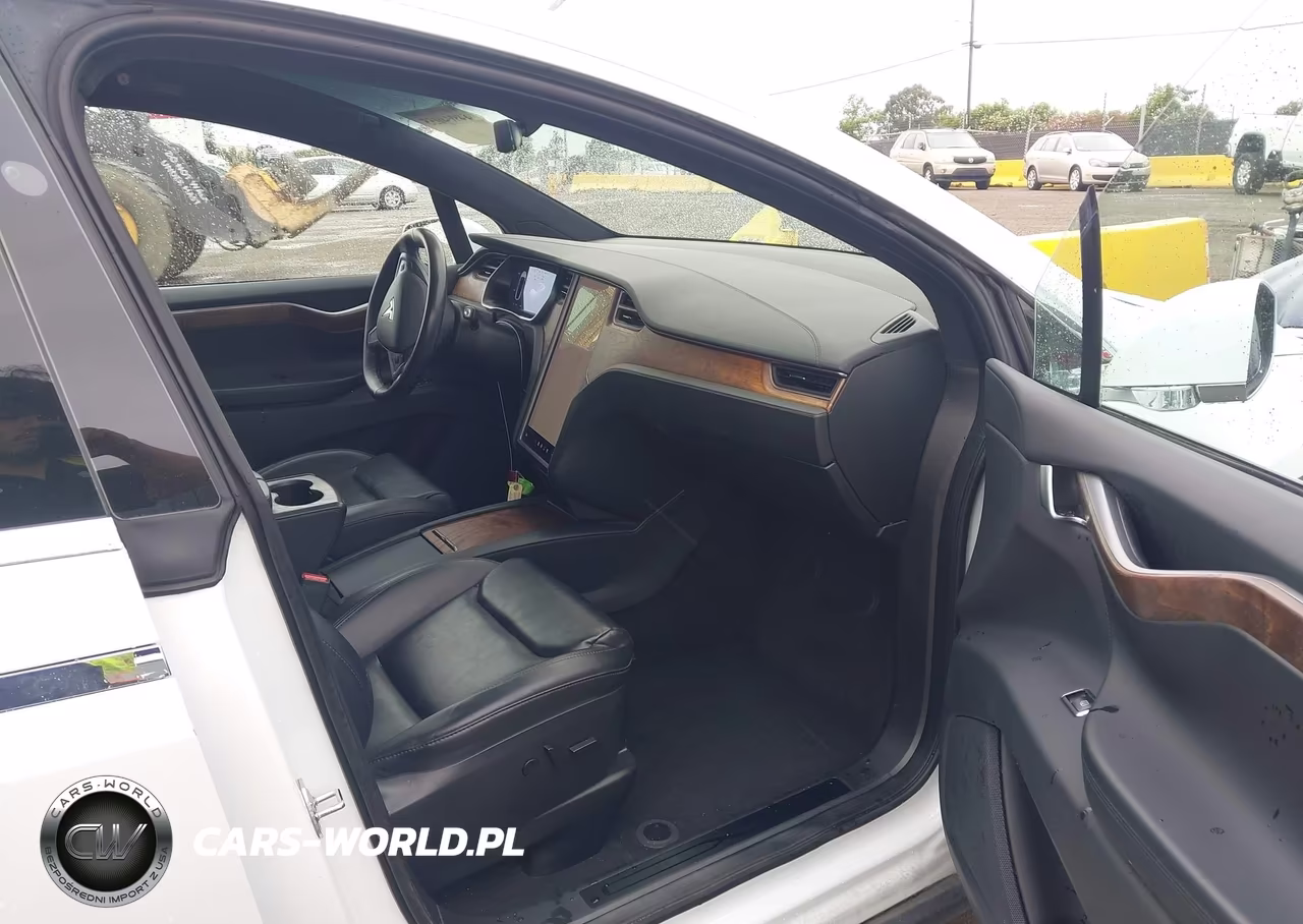 2021 Tesla Model X Long Range Dual Motor All-Wheel Drive-Long Range Plus Dual Motor All-Wheel Drive VIN:5YJXCAE22MF324967 - 5