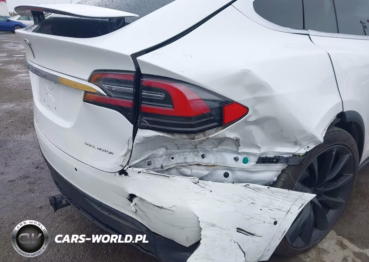 2021 Tesla Model X Long Range Dual Motor All-Wheel Drive-Long Range Plus Dual Motor All-Wheel Drive VIN:5YJXCAE22MF324967 - 6