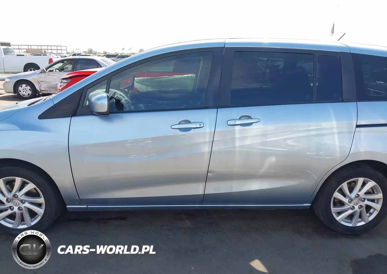 2012 Mazda Mazda5 Sport VIN:JM1CW2BLXC0130046 - 14