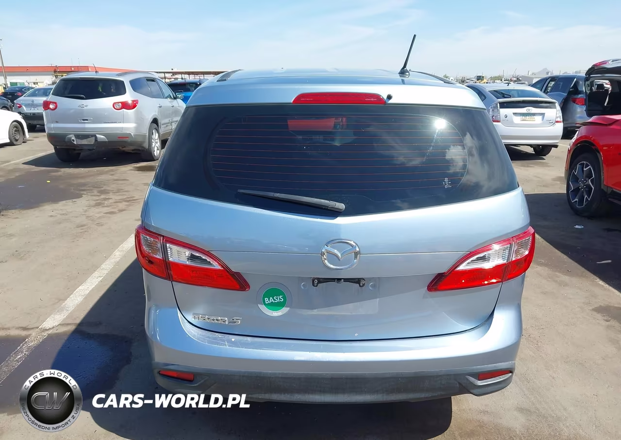 2012 Mazda Mazda5 Sport VIN:JM1CW2BLXC0130046 - 16