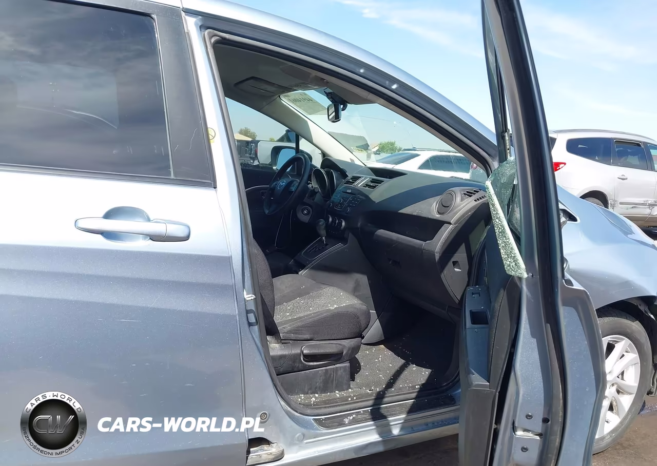 2012 Mazda Mazda5 Sport VIN:JM1CW2BLXC0130046 - 5