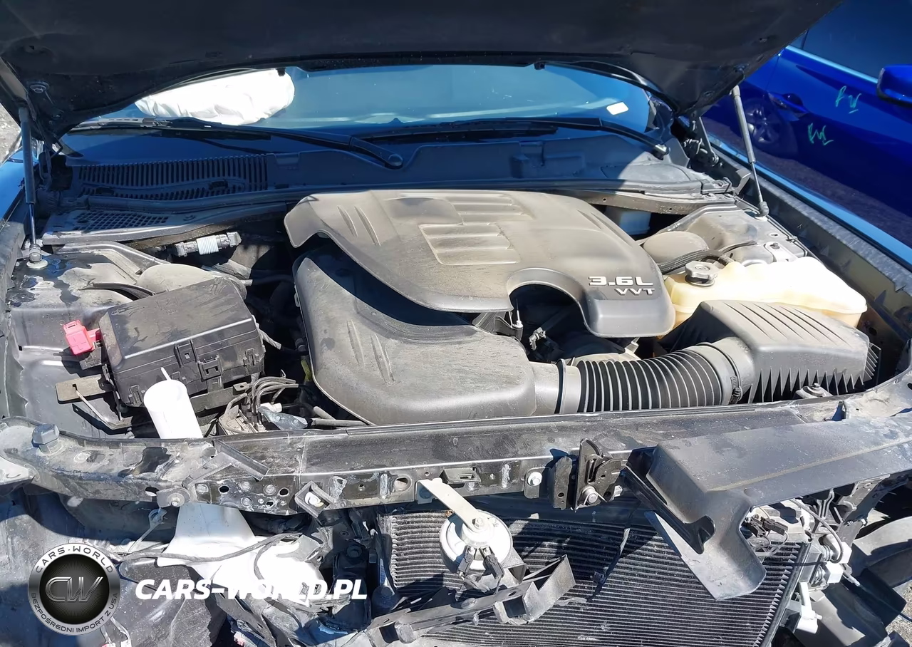 2022 Dodge Challenger Sxt VIN:2C3CDZAG2NH211287 - 10