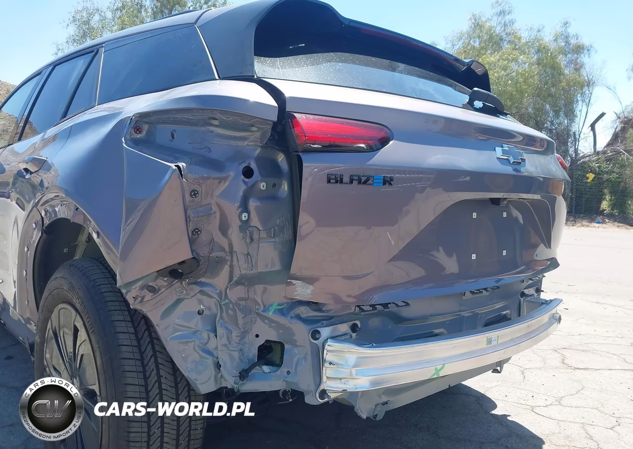 2025 Chevrolet Blazer Ev Lt Fwd VIN:3GNKDBRM2SS241317 - 12