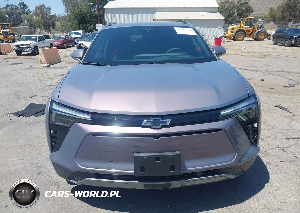 2025 Chevrolet Blazer Ev Lt Fwd VIN:3GNKDBRM2SS241317 - 13