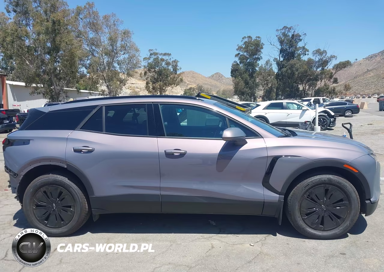 2025 Chevrolet Blazer Ev Lt Fwd VIN:3GNKDBRM2SS241317 - 14