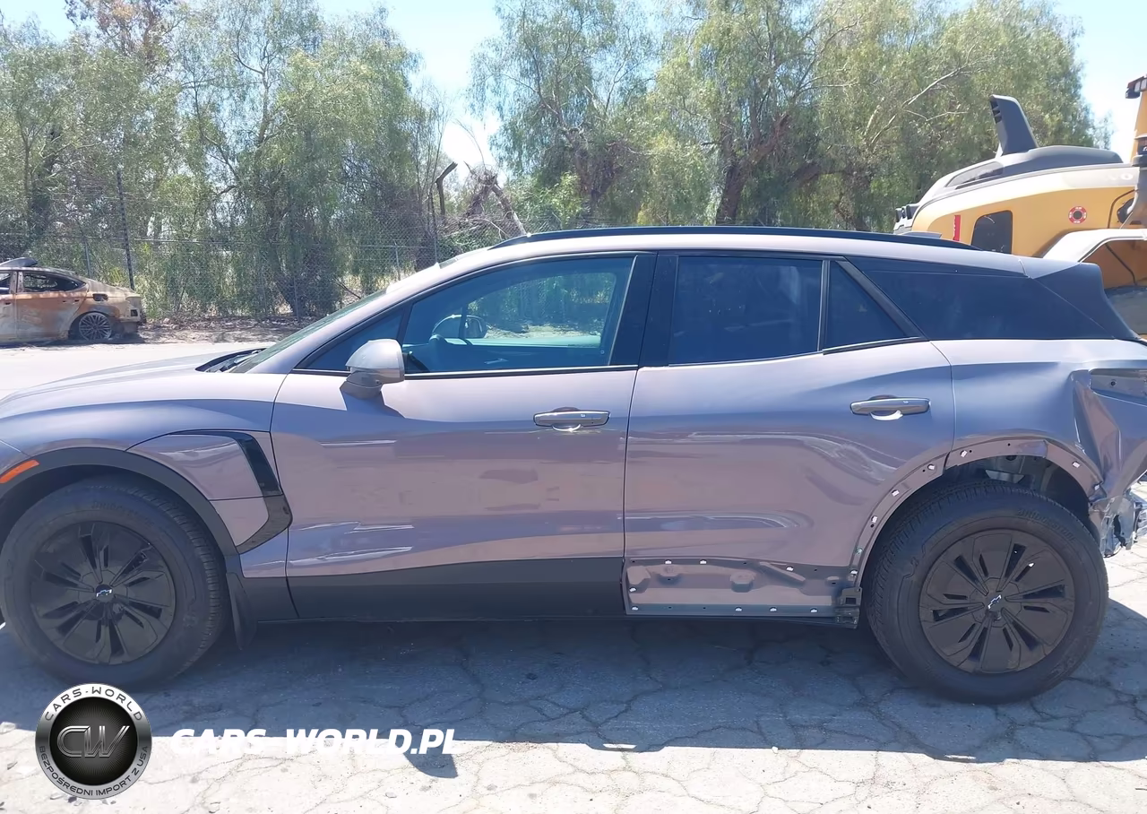 2025 Chevrolet Blazer Ev Lt Fwd VIN:3GNKDBRM2SS241317 - 15