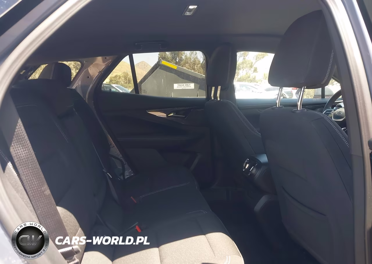 2025 Chevrolet Blazer Ev Lt Fwd VIN:3GNKDBRM2SS241317 - 8