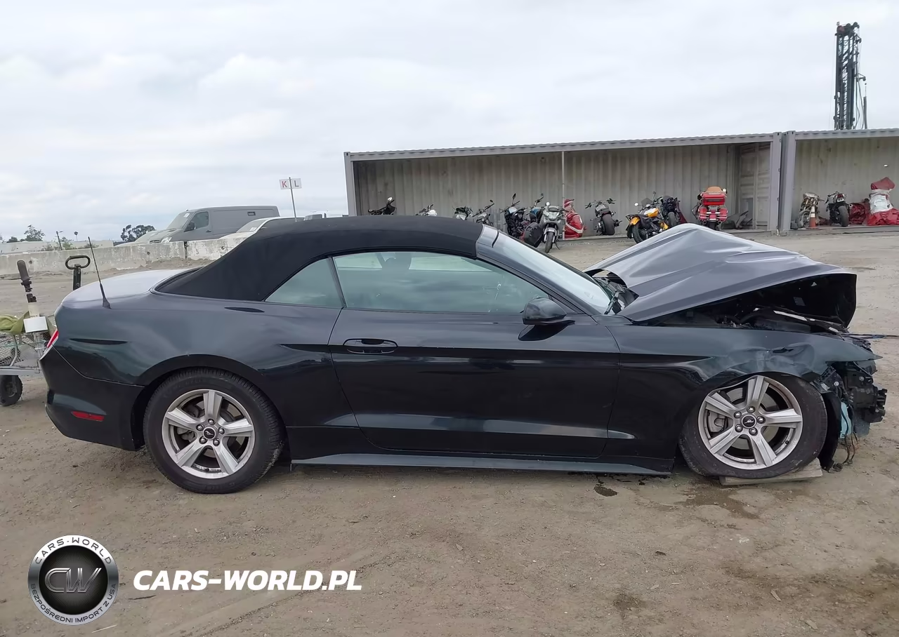 2015 Ford Mustang V6 VIN:1FATP8EM8F5400974 - 14
