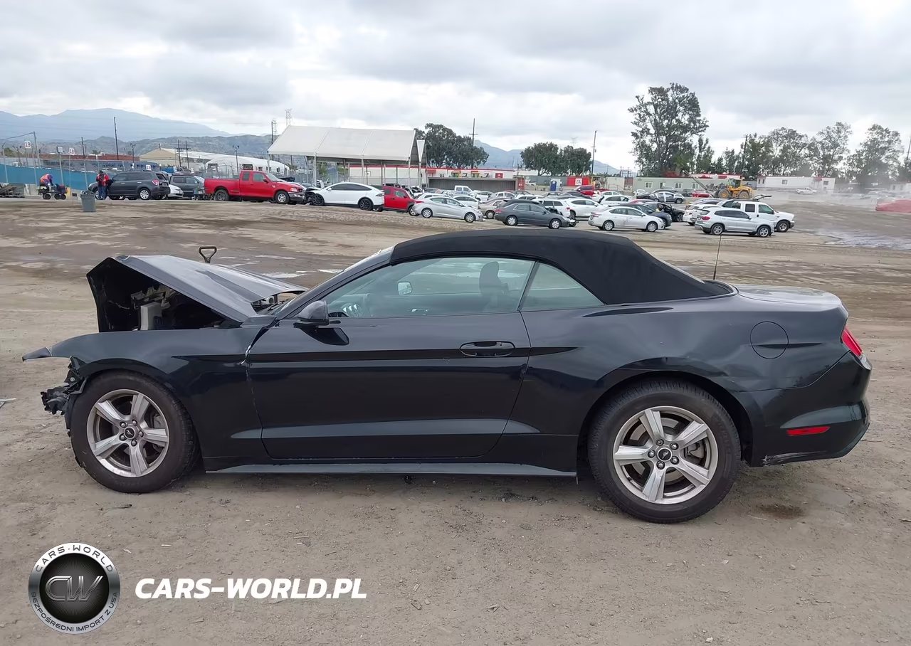 2015 Ford Mustang V6 VIN:1FATP8EM8F5400974 - 15