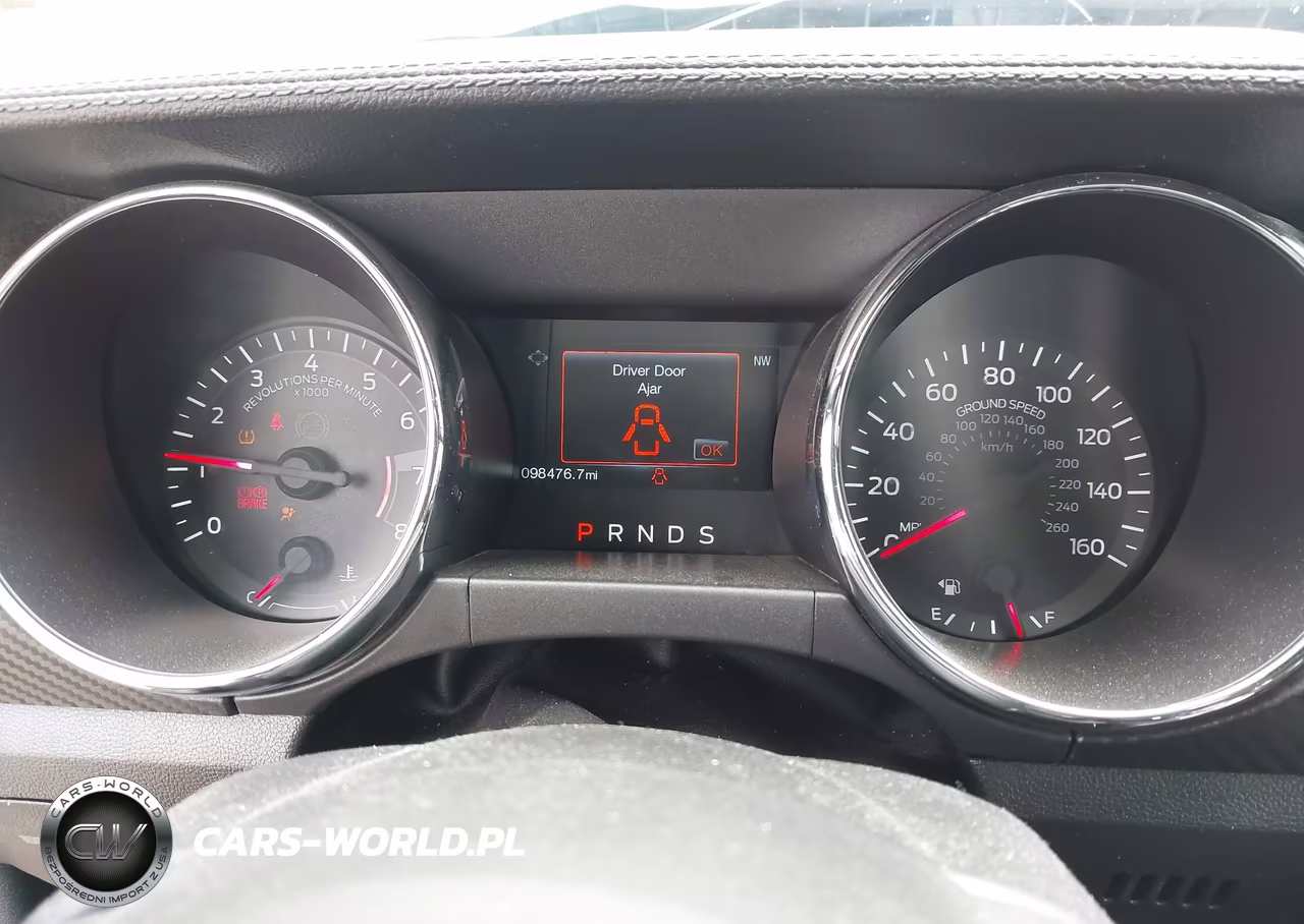 2015 Ford Mustang V6 VIN:1FATP8EM8F5400974 - 7