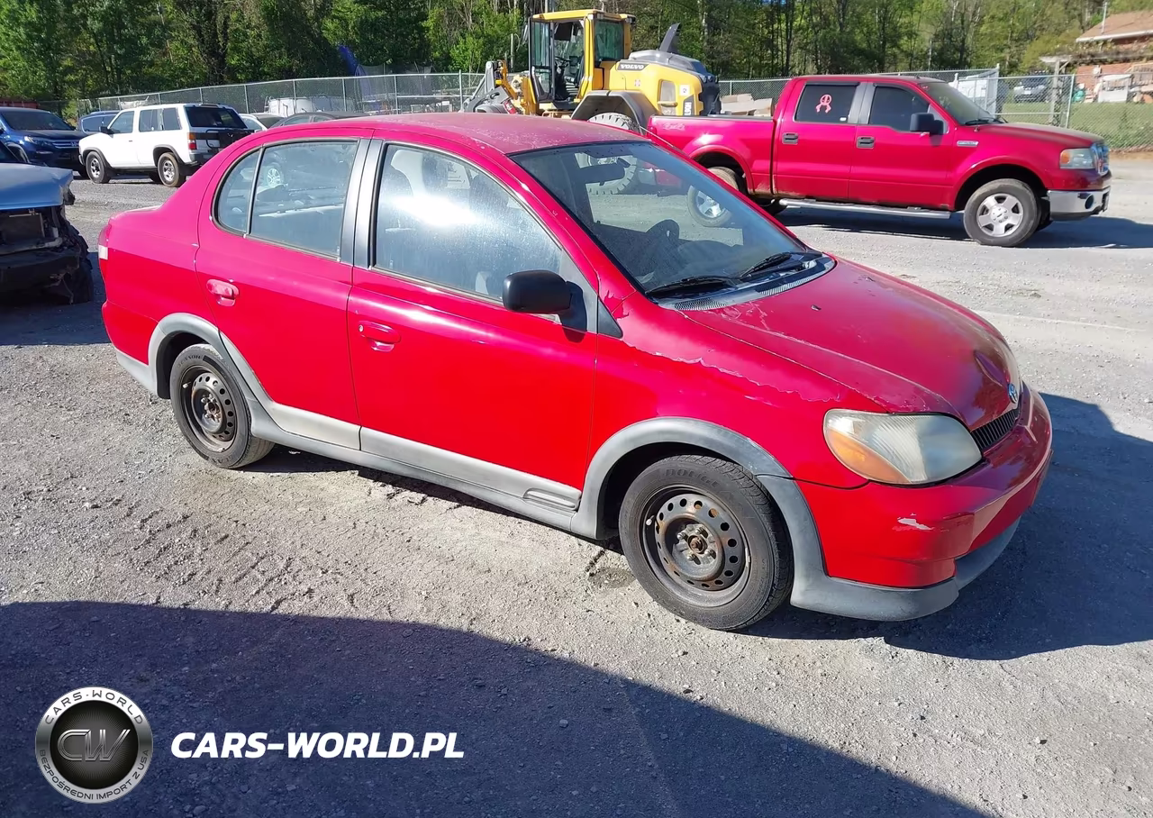 2001 Toyota Echo