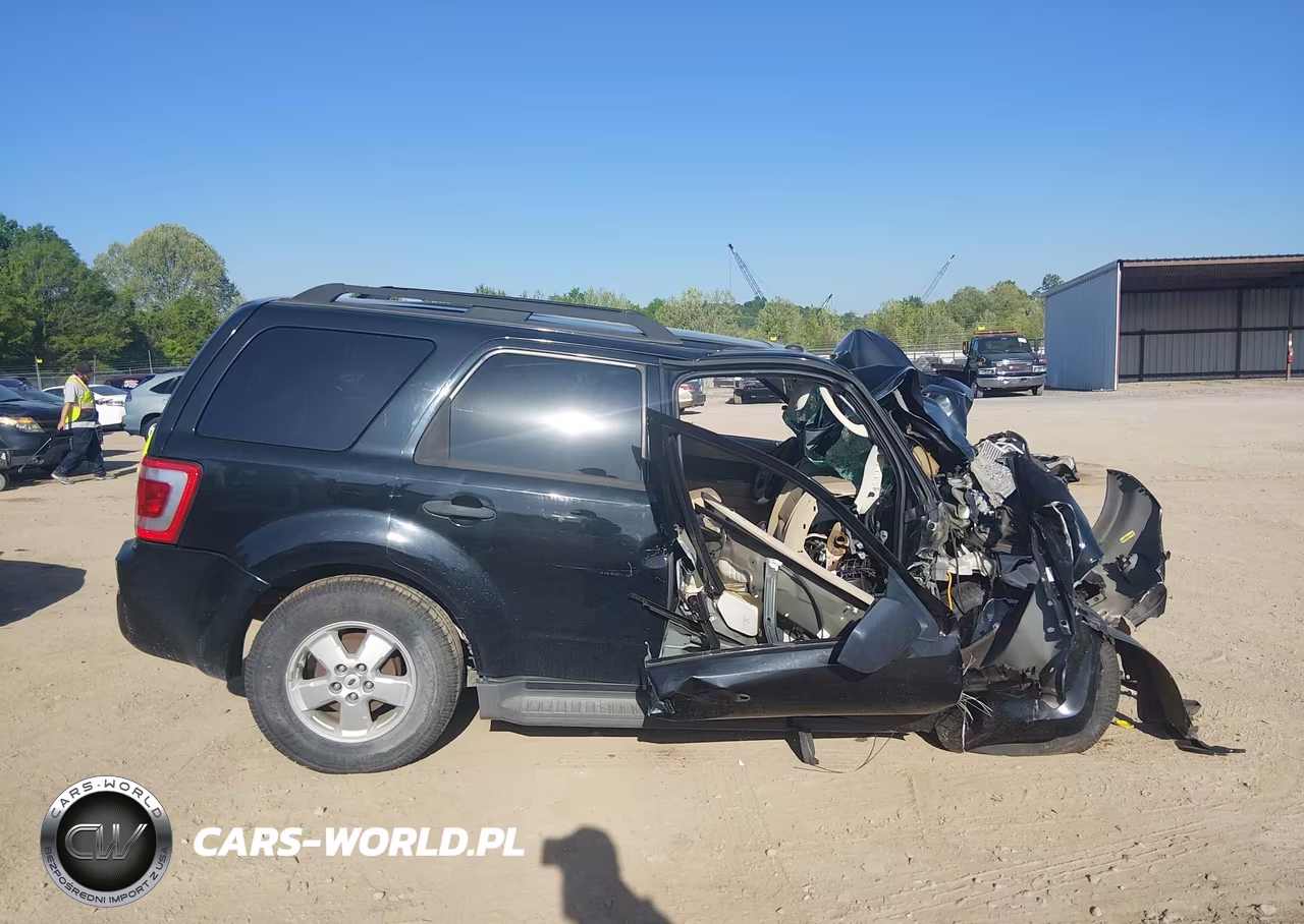 2009 Ford Escape Xlt VIN:1FMCU93GX9KA29789 - 12
