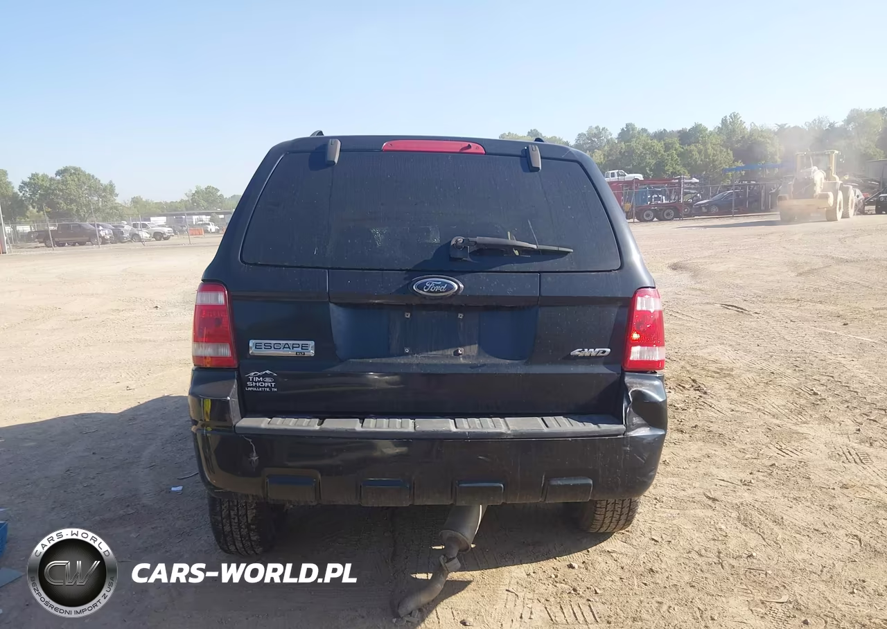 2009 Ford Escape Xlt VIN:1FMCU93GX9KA29789 - 15