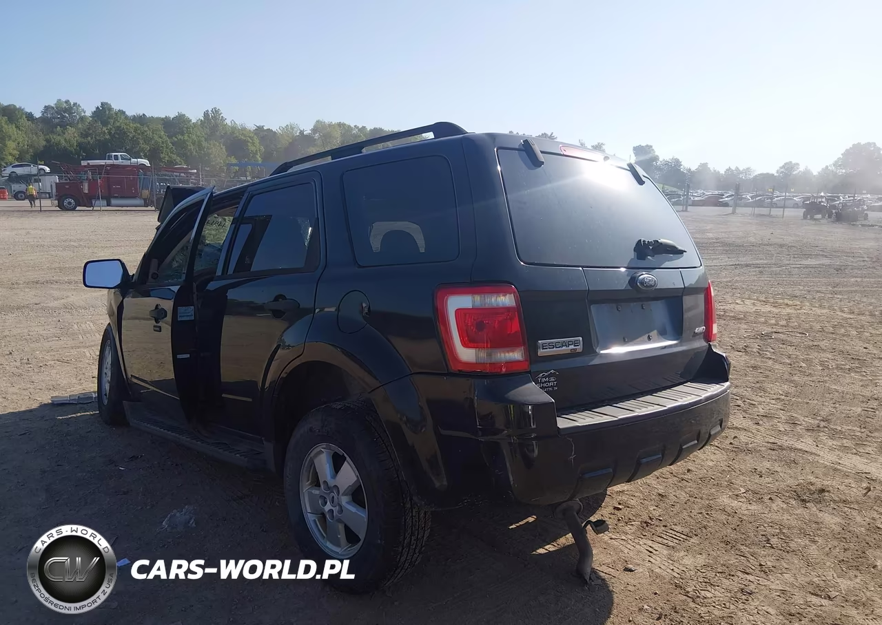 2009 Ford Escape Xlt VIN:1FMCU93GX9KA29789 - 3