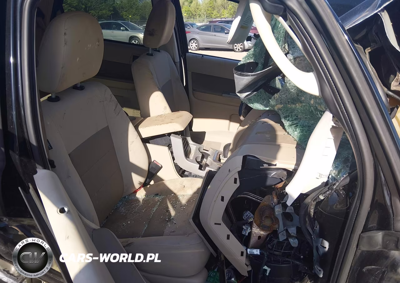 2009 Ford Escape Xlt VIN:1FMCU93GX9KA29789 - 5