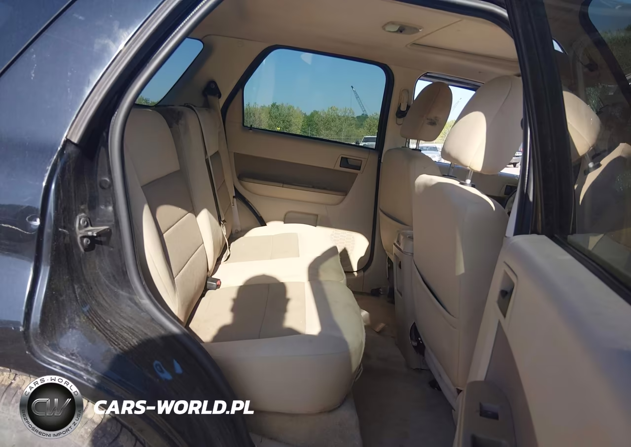 2009 Ford Escape Xlt VIN:1FMCU93GX9KA29789 - 8