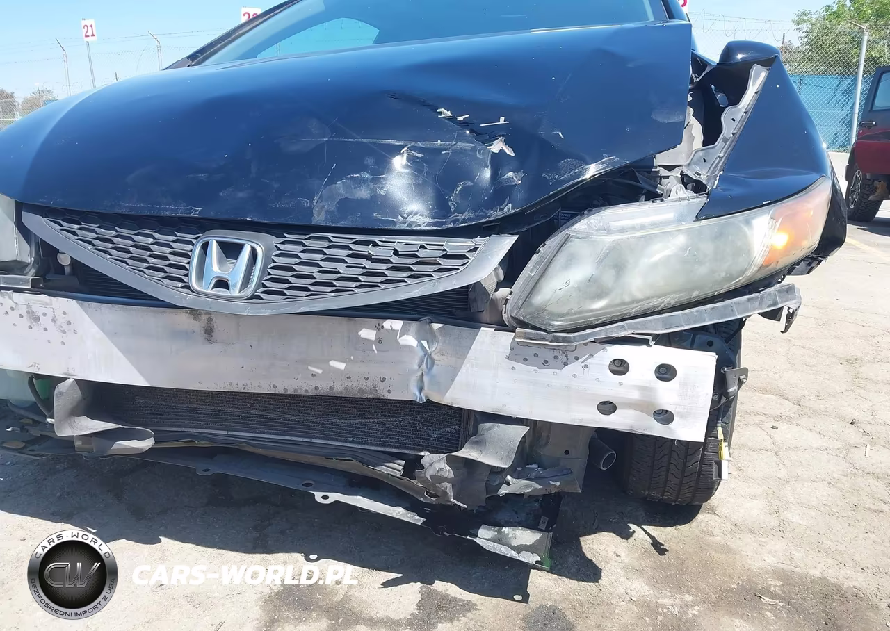 2012 Honda Civic Ex-L VIN:2HGFG3B19CH544169 - 6