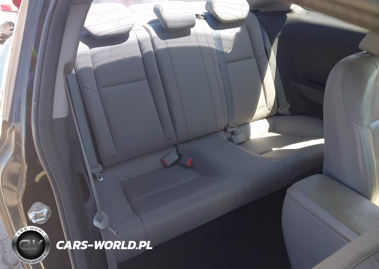 2012 Honda Civic Ex-L VIN:2HGFG3B19CH544169 - 8