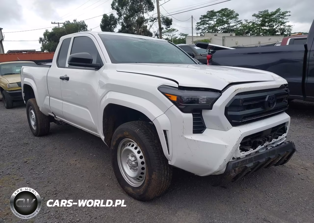 2025 Toyota Tacoma Sr – zdjęcie 1 z 21
