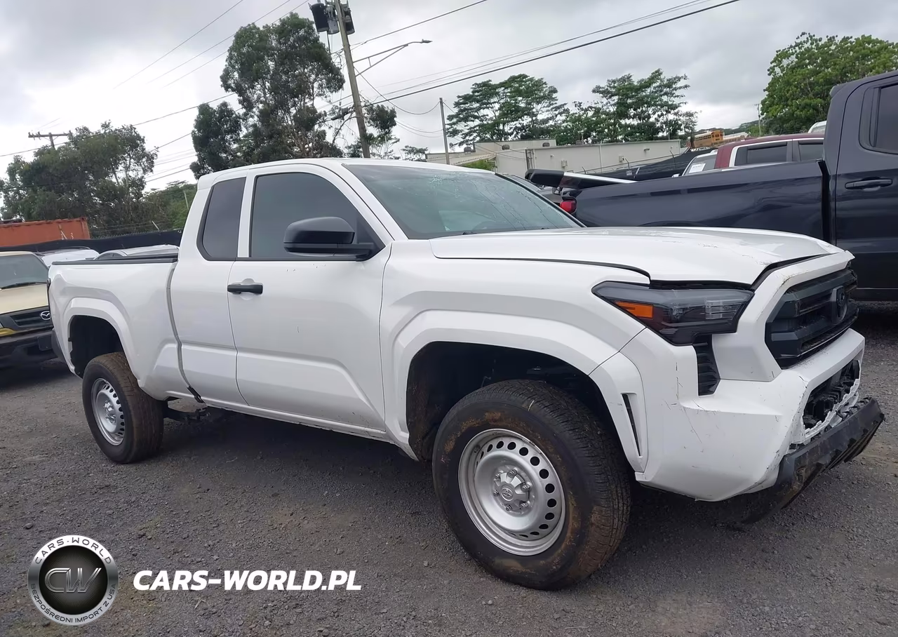 2025 Toyota Tacoma Sr VIN:3TYJDAKN7ST014697 - 13