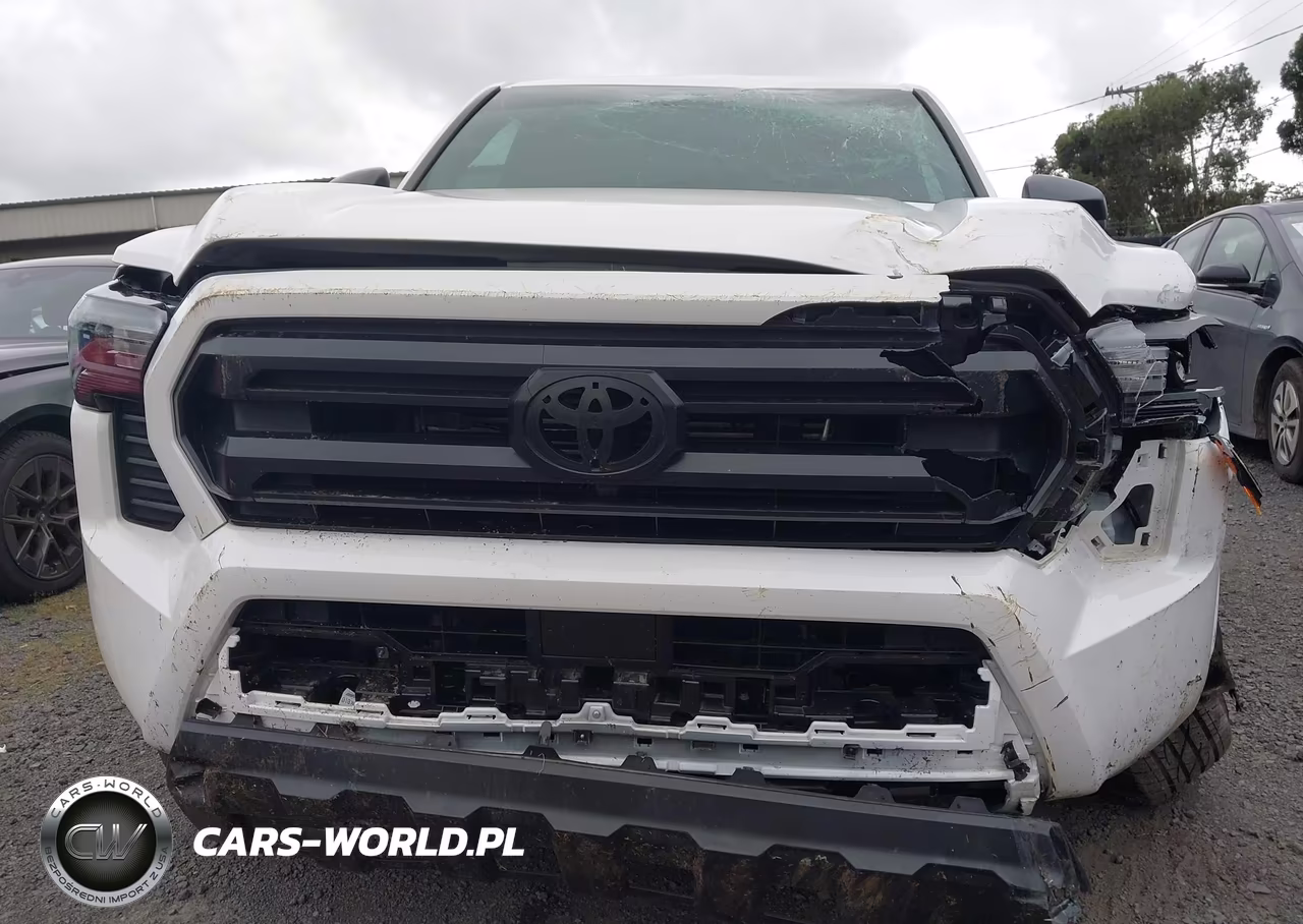 2025 Toyota Tacoma Sr VIN:3TYJDAKN7ST014697 - 19