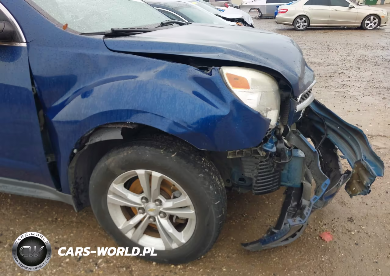 2010 Chevrolet Equinox Ls VIN:2CNFLCEW3A6357466 - 13