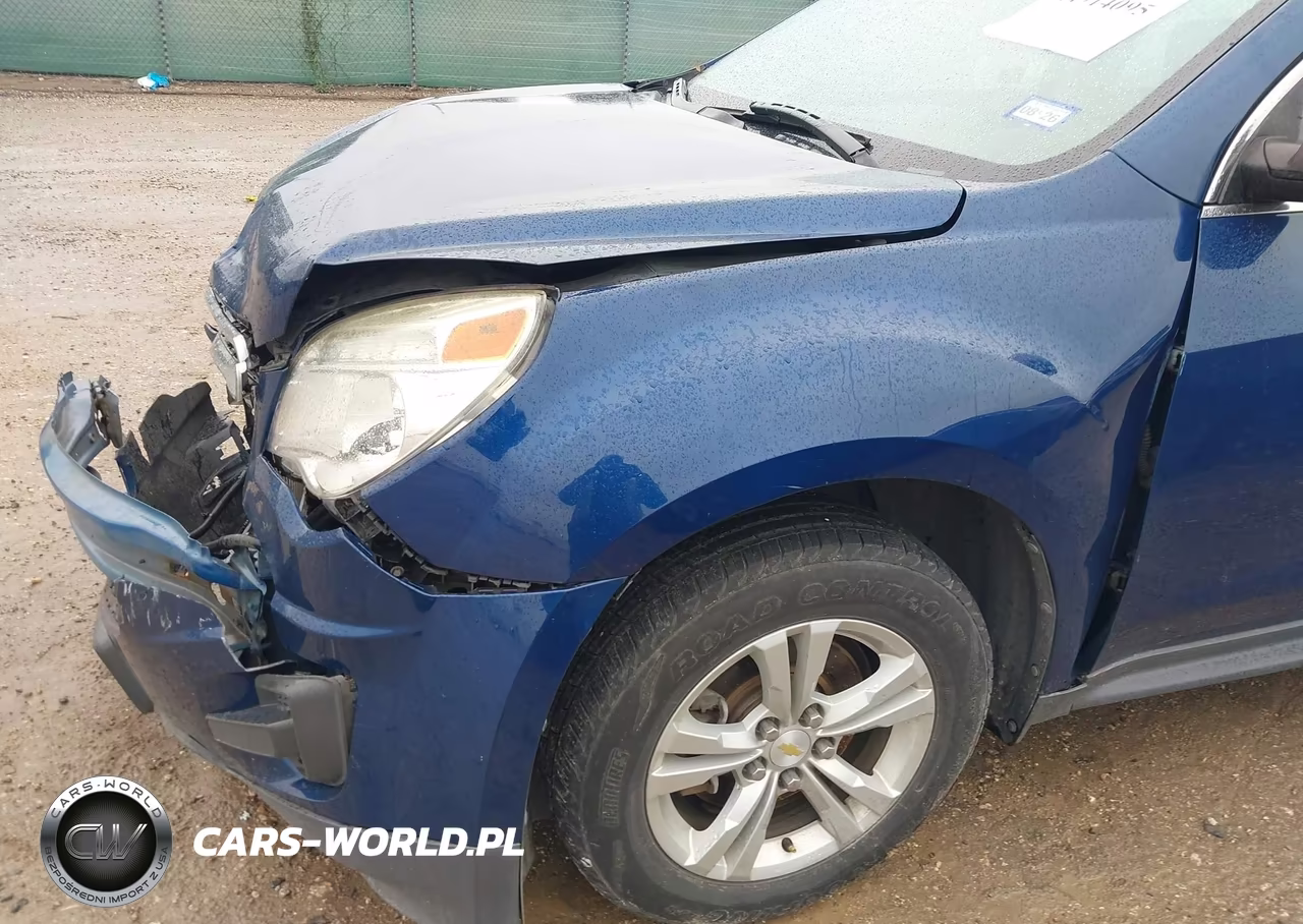 2010 Chevrolet Equinox Ls VIN:2CNFLCEW3A6357466 - 14