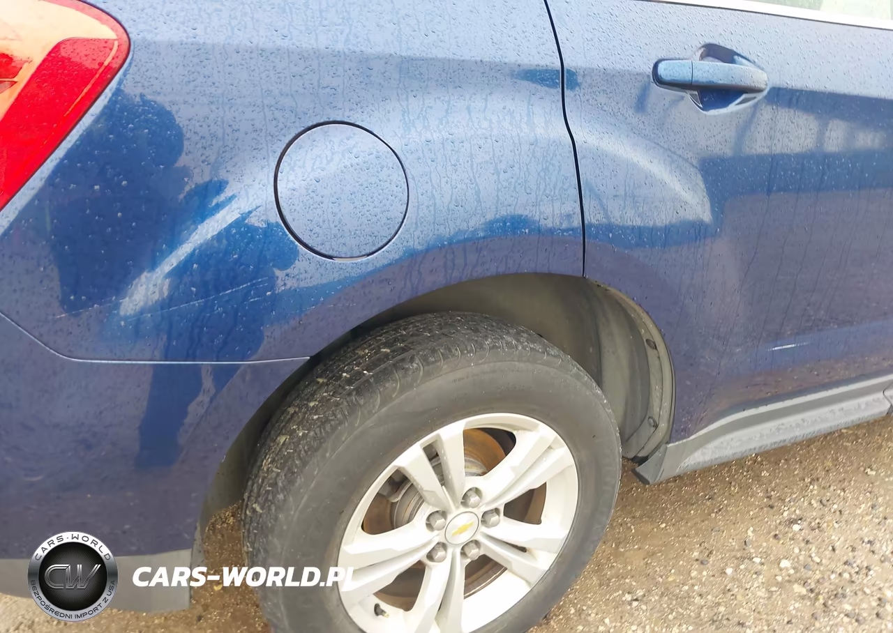 2010 Chevrolet Equinox Ls VIN:2CNFLCEW3A6357466 - 17