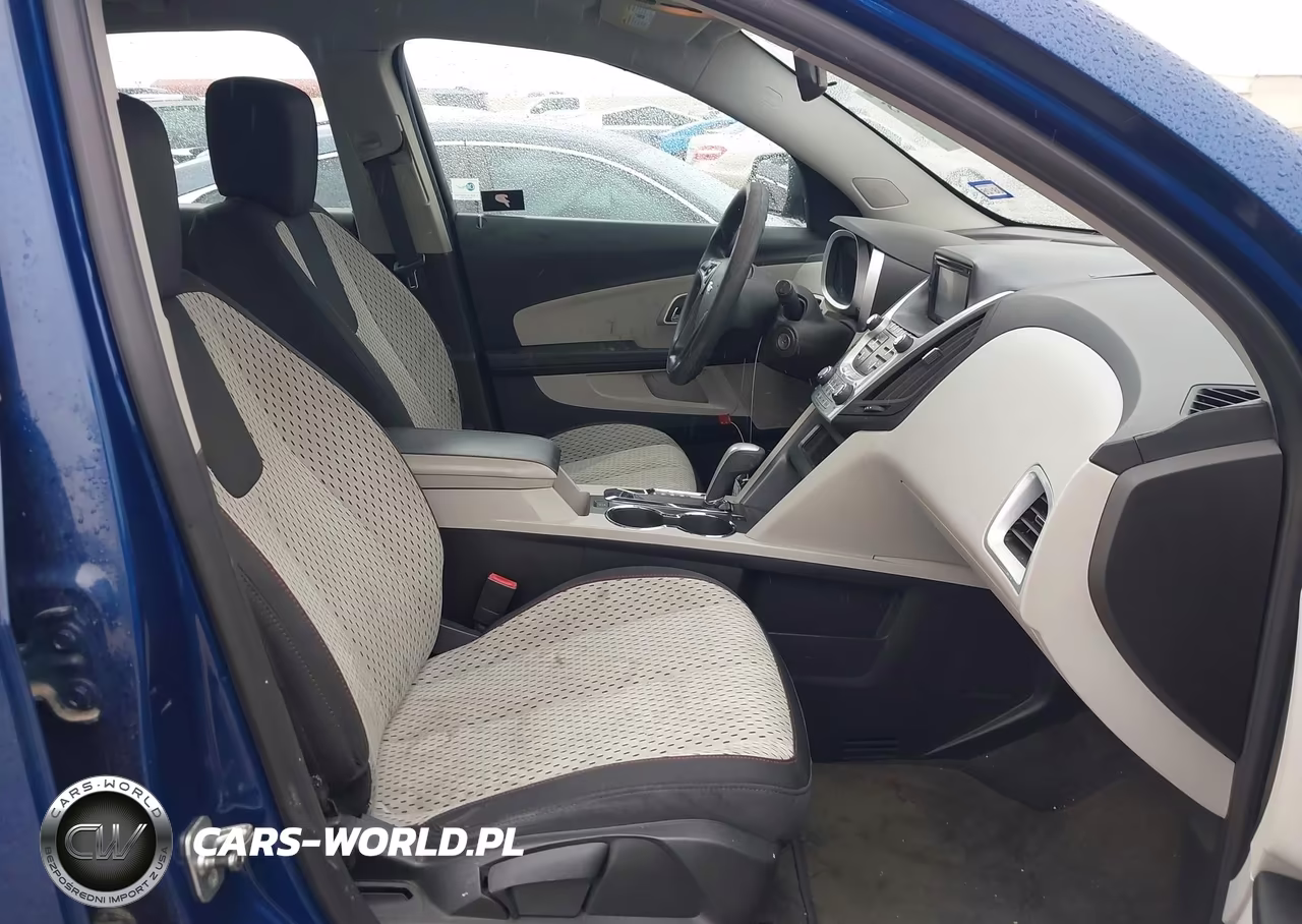2010 Chevrolet Equinox Ls VIN:2CNFLCEW3A6357466 - 5
