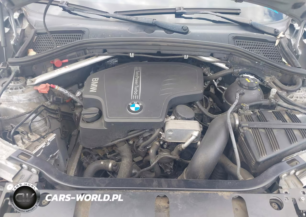 2017 BMW X4 xDrive28I VIN:5UXXW3C59H0T77703 - 10