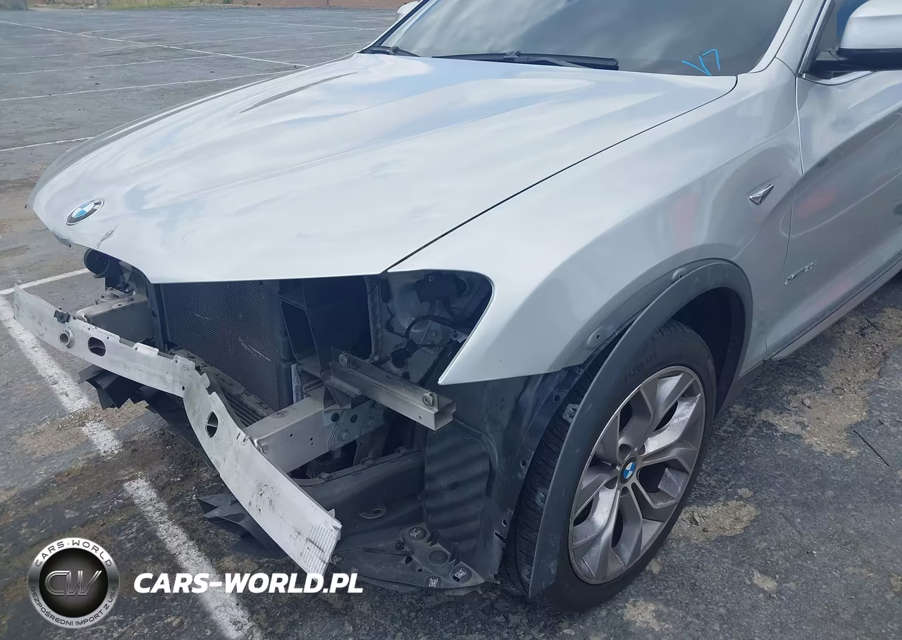 2017 BMW X4 xDrive28I VIN:5UXXW3C59H0T77703 - 19