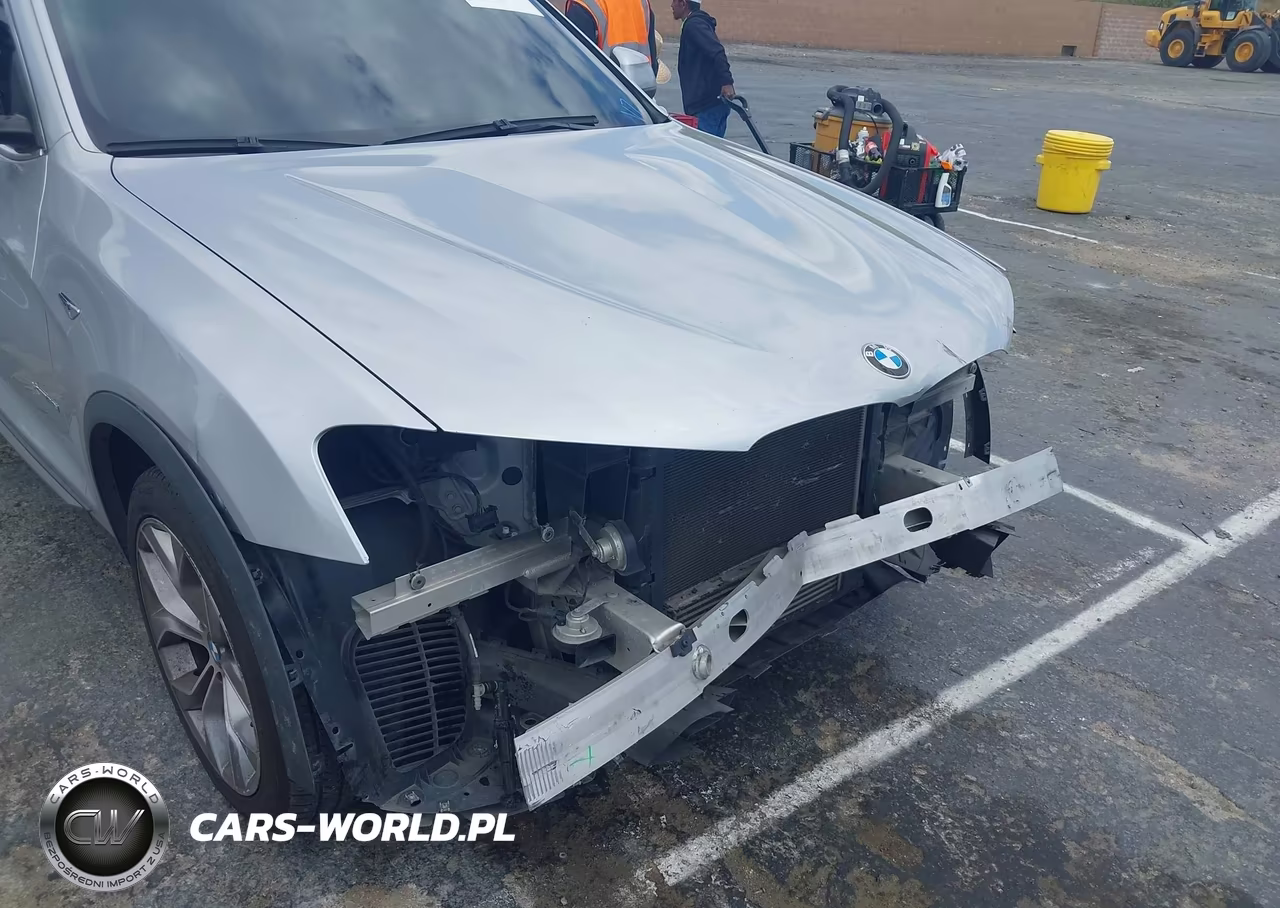 2017 BMW X4 xDrive28I VIN:5UXXW3C59H0T77703 - 20