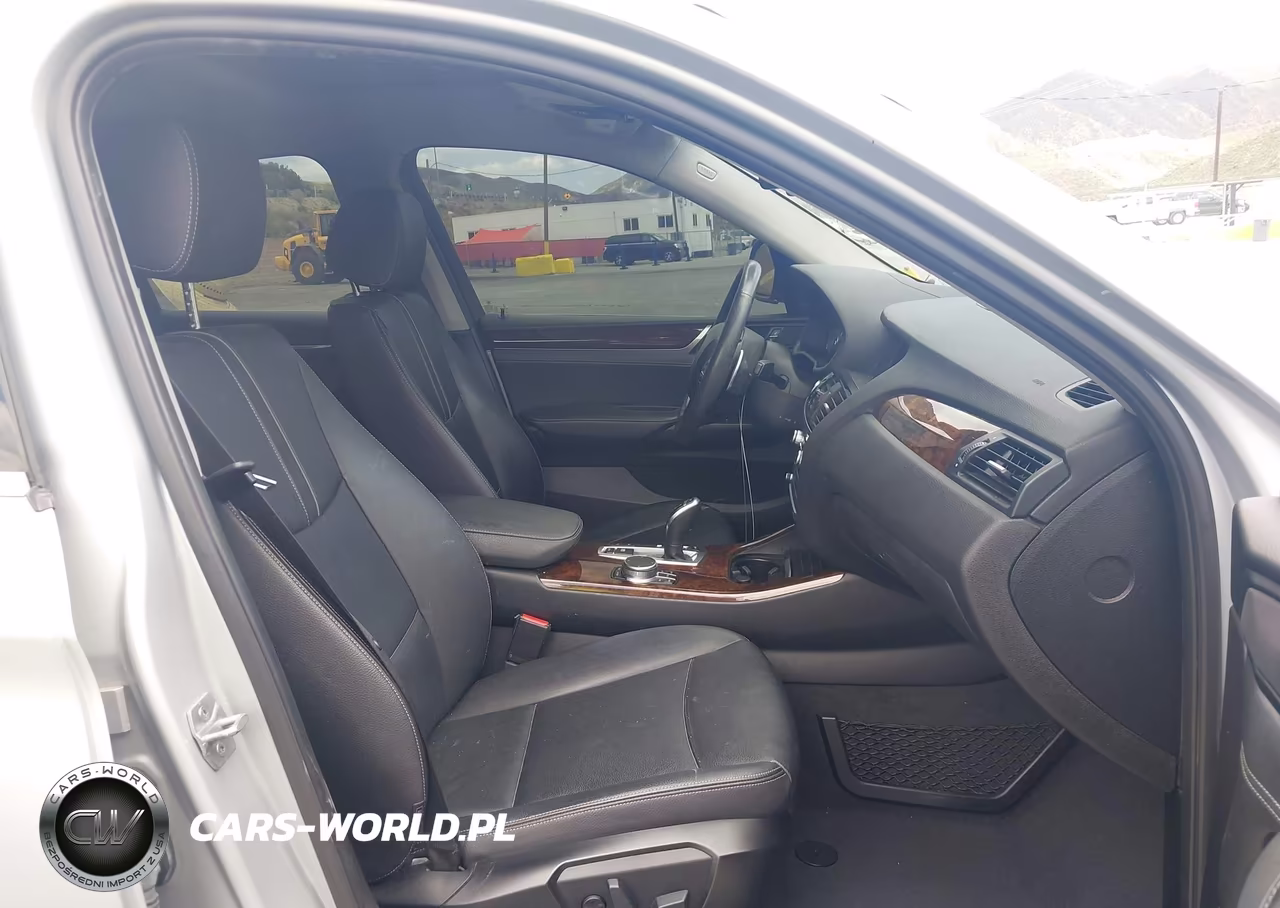 2017 BMW X4 xDrive28I VIN:5UXXW3C59H0T77703 - 5