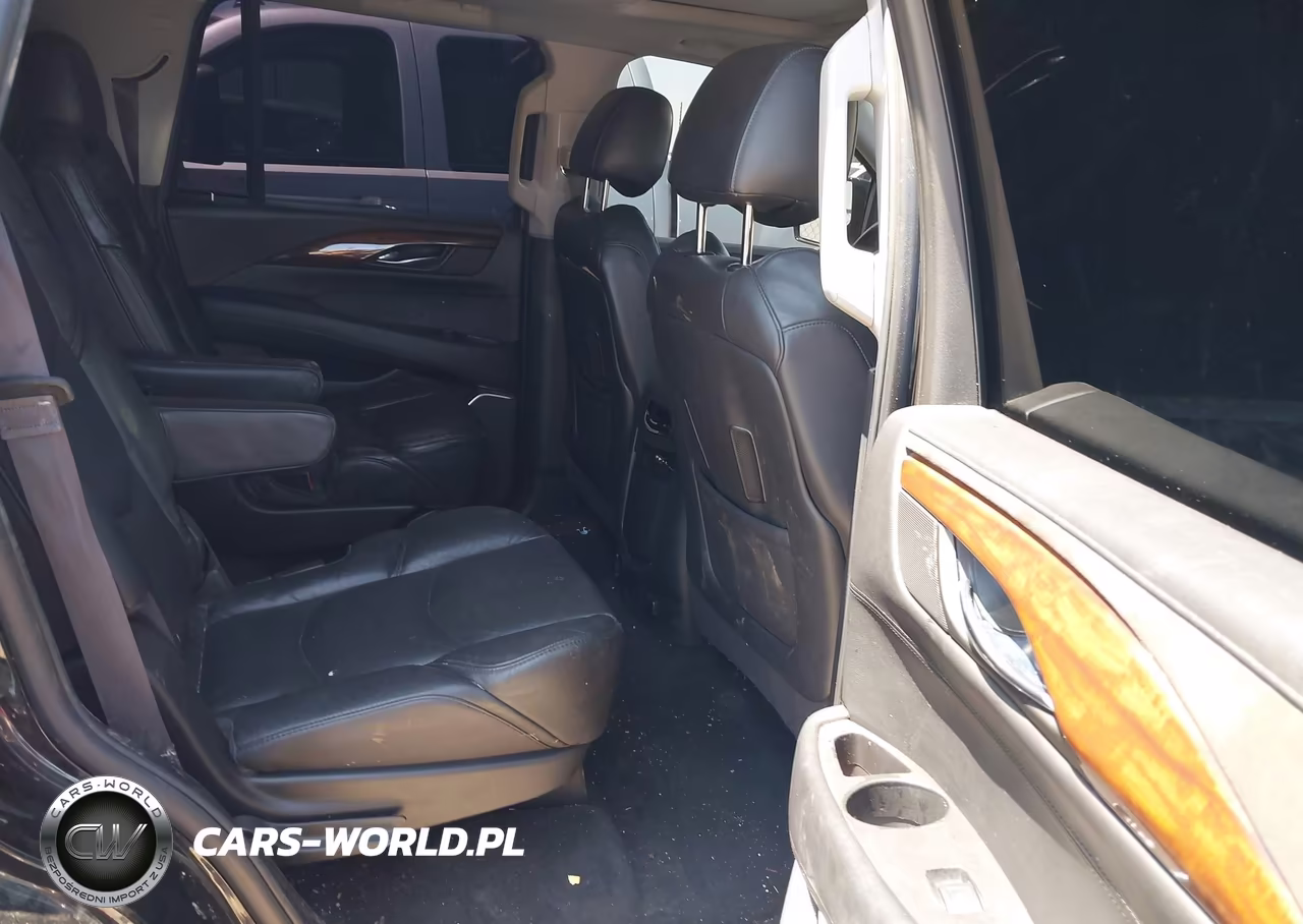 2016 Cadillac Escalade Luxury Collection VIN:1GYS3BKJ6GR147005 - 8
